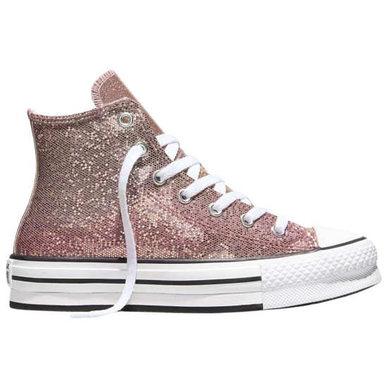 Converse Chuck Taylor All Star Eva Lift Platform Glitter